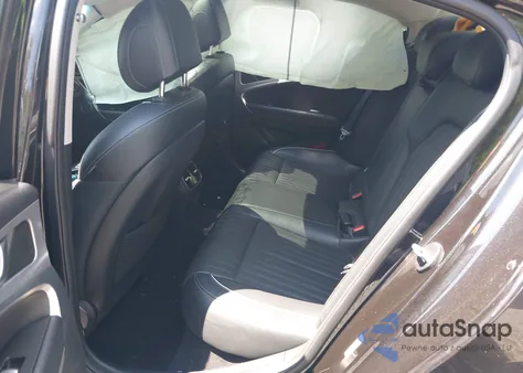 2019 Genesis G70 3.3T Advanced из США, поврежденный, VIN KMTG74LE5KU022971